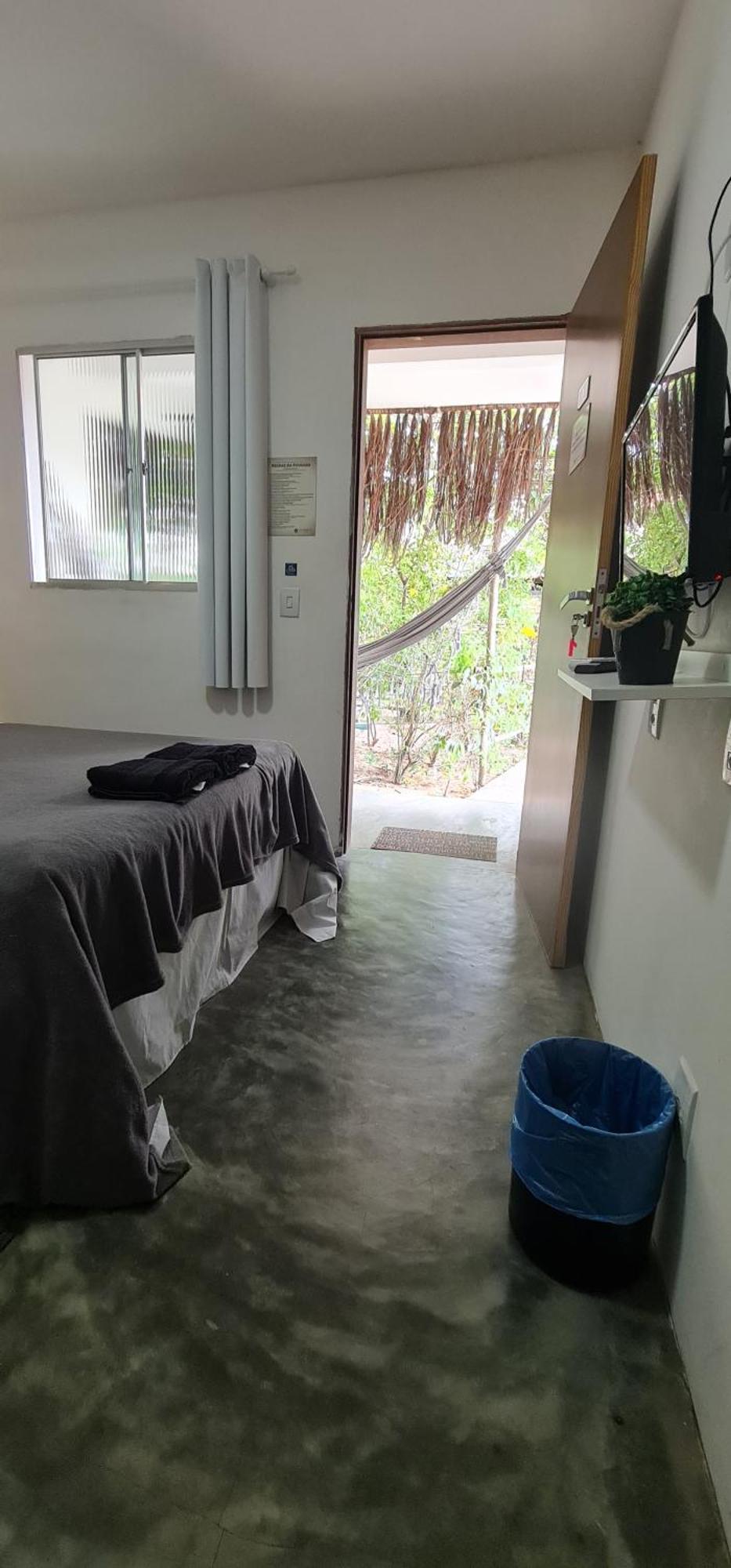 Di Pipa Rooms - Hidromassagem Externa Praia de Pipa Exterior foto