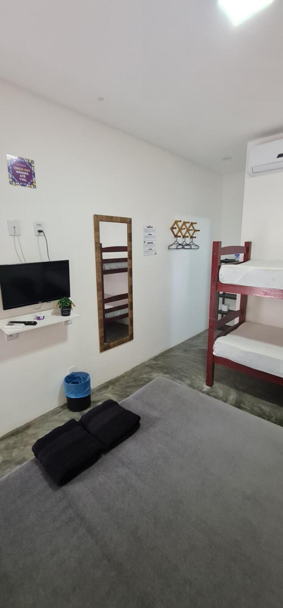 Di Pipa Rooms - Hidromassagem Externa Praia de Pipa Exterior foto